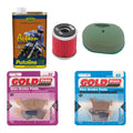 Service Kit - Yamaha WR 250 X '10-'11