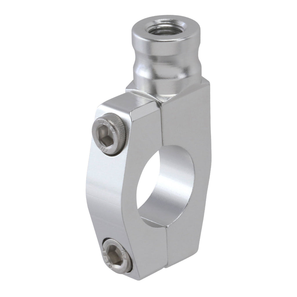 DRC Mirror Holder 10mm - Silver