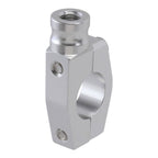 DRC Mirror Holder 10mm - Silver