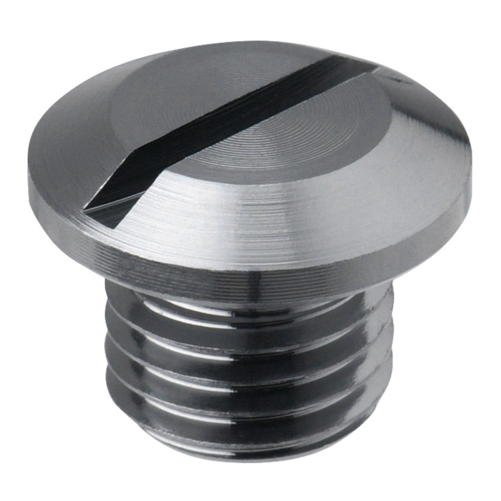 DRC Mirror Hole Plug M10 - Titanium