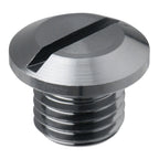 DRC Mirror Hole Plug M10 - Titanium