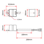 DRC IC Relay- DC