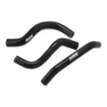 DRC Radiator Hose Kit - Husqvarna FC250 / FC350 / FX350 ('23-) - Black