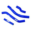DRC Radiator Hose Kit - Yamaha YZ250FX / WR250F ('25-) - Blue