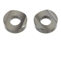 DRC Rim Lock Spacers (2 Pack) - Titanium