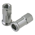 DRC Rim Lock Nuts (2 Pack) - Titanium