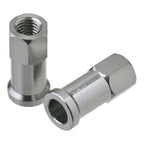 DRC Rim Lock Nuts (2 Pack) - Titanium
