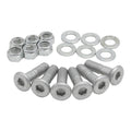 DRC Sprocket Bolts & Nuts M8 x 25mm (6 Pack)