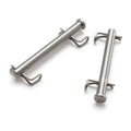 DRC Stainless Brake Pin Clips (4 Pack) - KTM / Husqvarna / Brembo