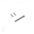 DRC Stainless Front Brake Pin with Clip - KTM / Husqvarna / Brembo