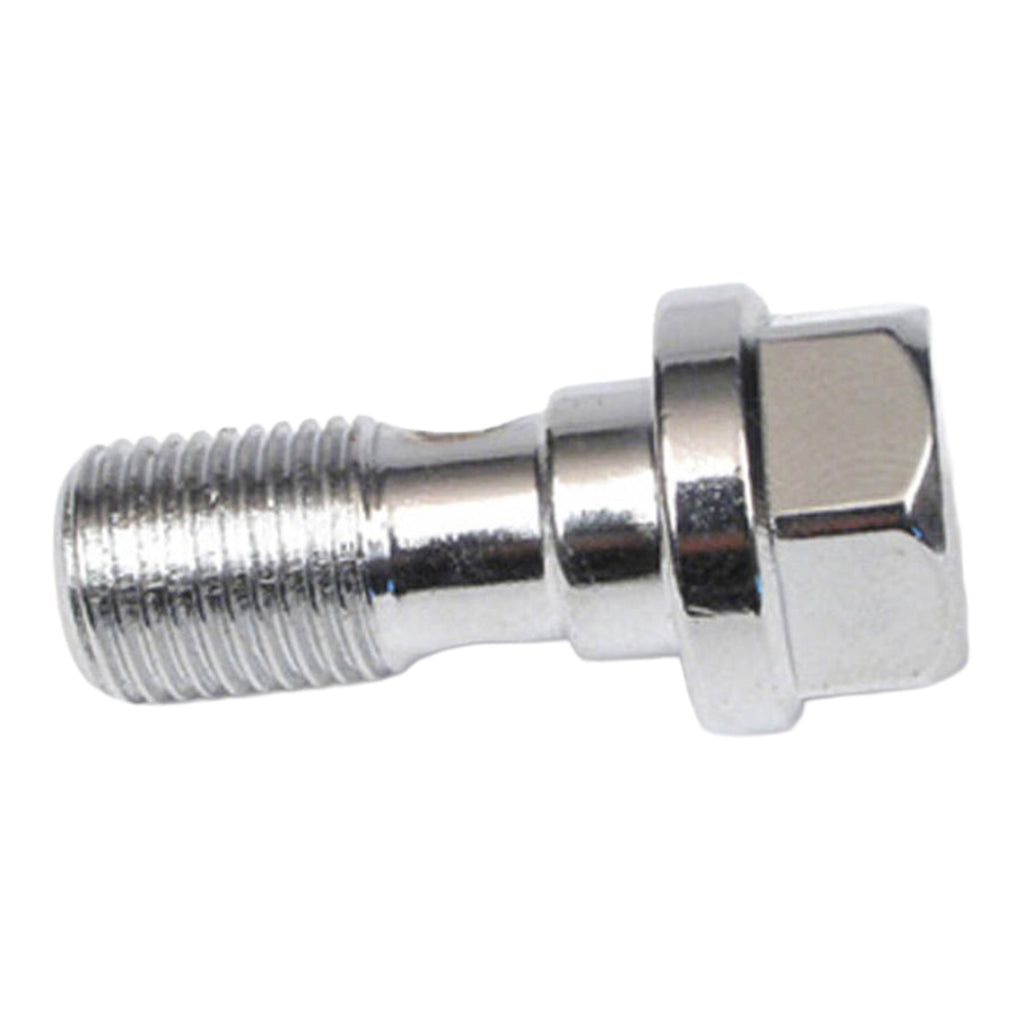 Whites Brake - 10mm Banjo Bolt - Chrome 10x1.0