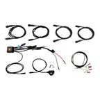 Denali D7 Pro Premium Lighting Kit with DialDim & Crash Mount - Universal Fit
