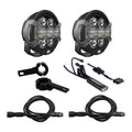 Denali D7 Pro Crash Bar Bundle - BMW R1300 '24+