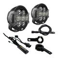 Denali D7 Pro Crash Bar Bundle - BMW K1600 / R nineT
