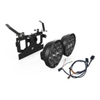 Denali HD Road Glide Head Light Packaged Kit