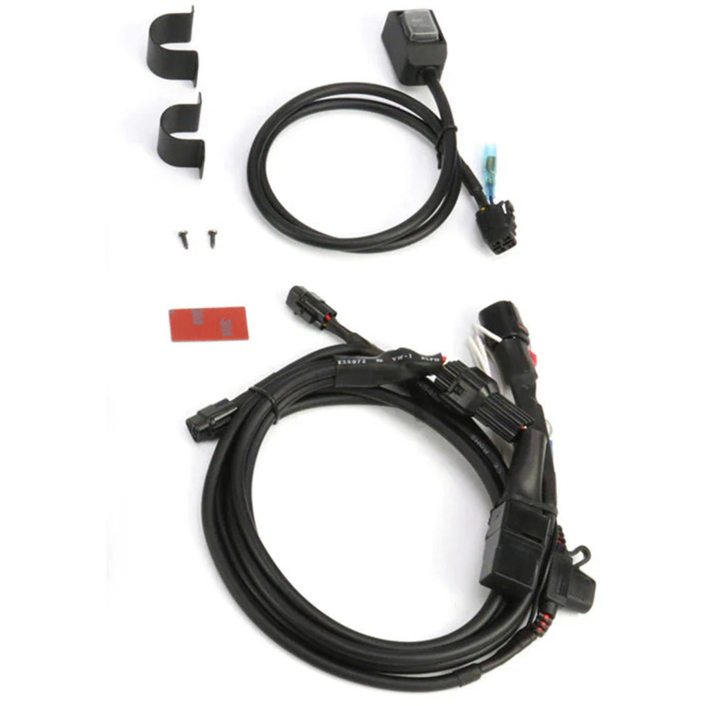Denali D3 LED Fog Light Kit - DataDim™ Technology - Pair