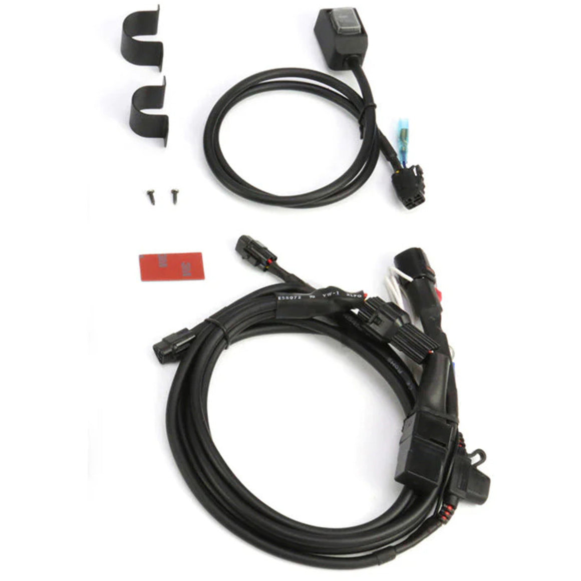 Denali D3 LED Fog Light Kit - DataDim™ Technology - Pair