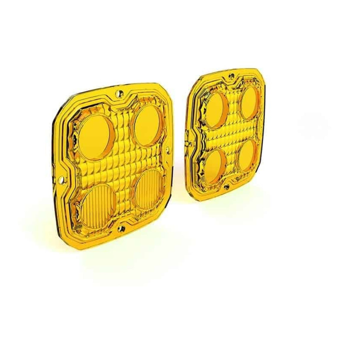 Denali 2.0 D4 Yellow TriOptic™ Lens Kit (REV01)