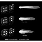 Denali D4 LED Light Kit - DataDim™ Technology - Pair