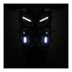 Denali DRL White Day Running Light Flush Mount - Single