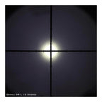 Denali Snap-on Beam Filter for DR1 Spot Beam Pattern - Clear (Pair)