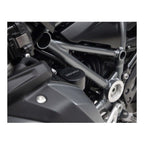 Denali Compact Horn Mount Bracket BMW R1200GS/GSA with M8 Fairing Bolts
