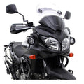 Denali Aux Light Mount Bracket - Suzuki V-strom DL650 '12-