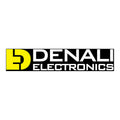 Denali Dual DR1 Headlight Mount Bracket - Triumph Bonneville / T100 Assorted Yea
