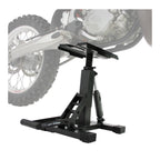 DRC HC2 Twin Arm Lift Stand with Damper - Black / Red