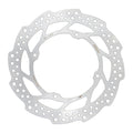 Z-Wheel Front Stainless Steel Brake Disc Rotor- Honda XR230, XR250, XR400, XR600