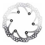 Z-Wheel Rear Stainless Steel Brake Disc Rotor- Assorted Honda Models