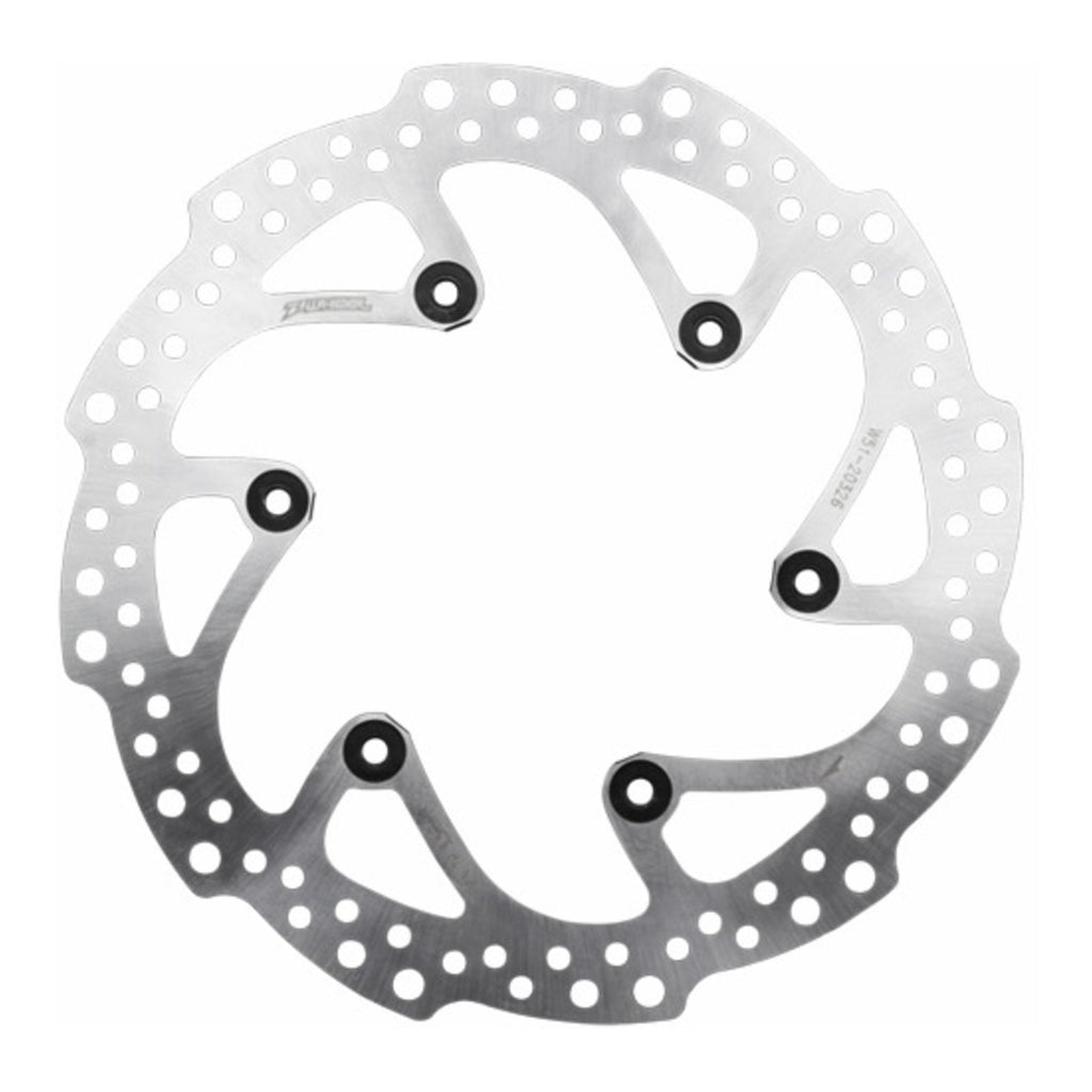 Z-Wheel Rear Stainless Steel Brake Disc Rotor- Assorted Yamaha Models