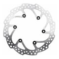 Z-Wheel Rear Stainless Steel Brake Disc Rotor- Assorted Yamaha Models