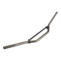 Zeta Competition Dual Sport Medium Handlebar - Titanium