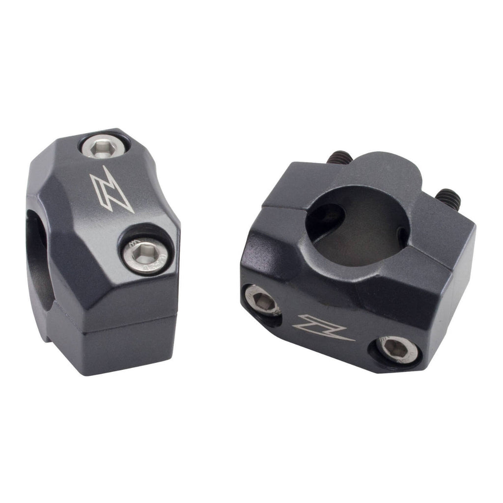 Zeta UX3 Clamp Kit 7/8 to 1-1/8 Fat Bar Adaptor