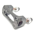 Zeta RX Clamp Kit - Yamaha WR250R / WR250X (100mm)