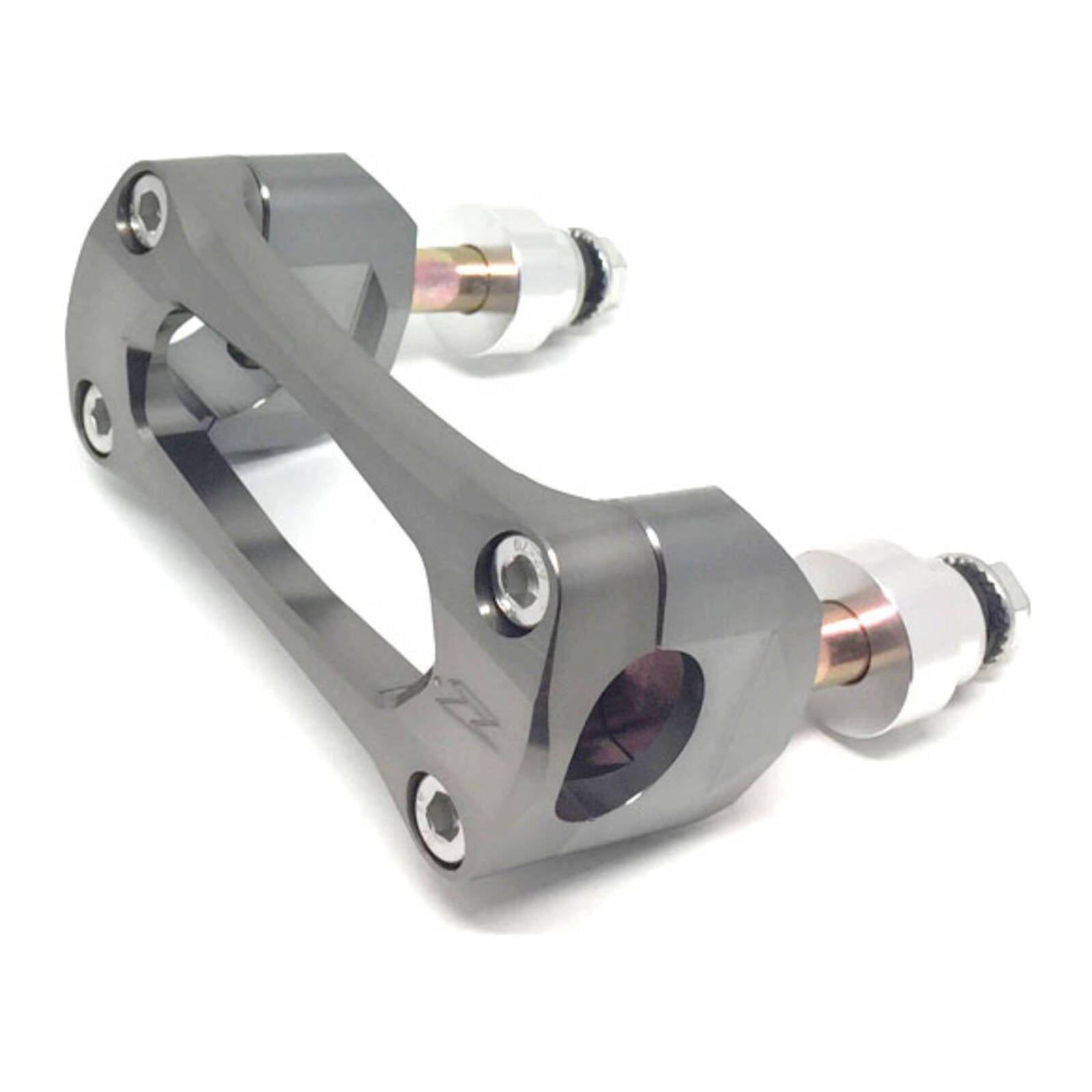 Zeta RX Clamp Kit - Yamaha WR250R / WR250X (100mm)