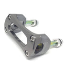 Zeta RX Clamp Kit - Kawasaki KX250F ('05-'12) / KX450F ('06-)