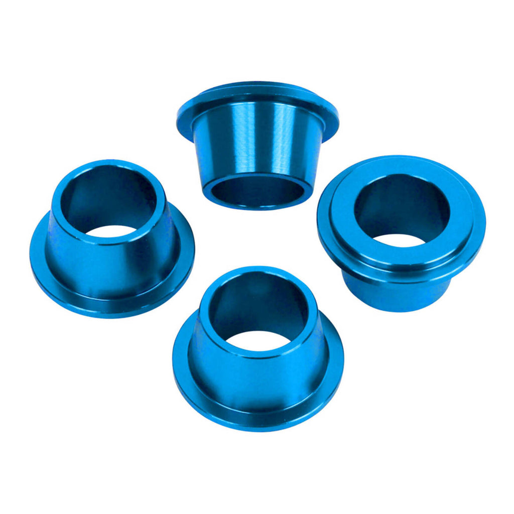 Zeta Rubber Killer (4 Pack) - Honda Blue - KTM / Husqvarna