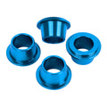 Zeta Rubber Killer (4 Pack) - Honda Blue - KTM / Husqvarna