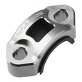 Zeta Rotating Bar Clamp - Brake Side - Titanium