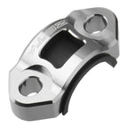 Zeta Rotating Bar Clamp - Clutch Side - Titanium