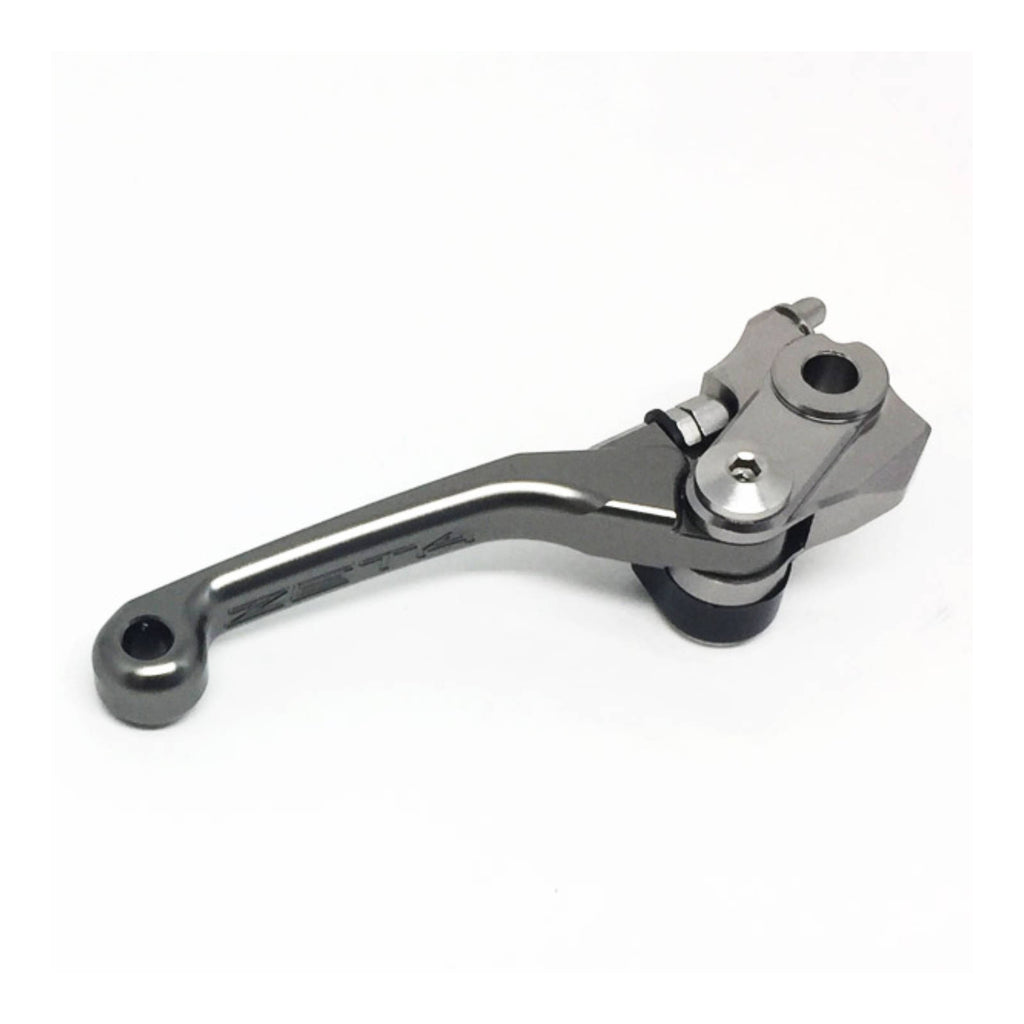Zeta Pivot Brake Lever CP-M 3-Finger - Honda