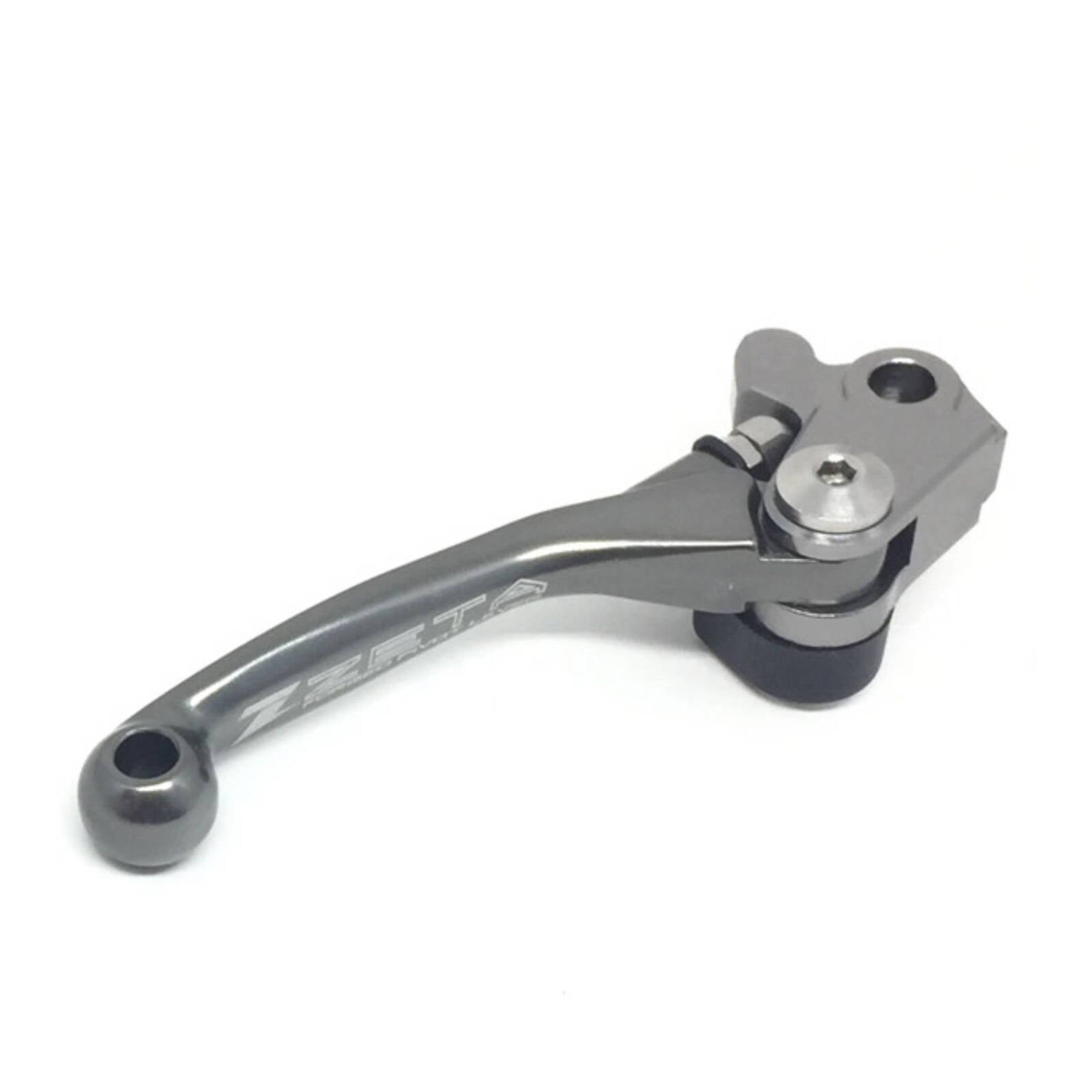 Zeta Pivot Brake Lever FP-M 3-Finger - Honda / Beta