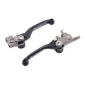 Zeta Pivot Lever Set FP - KTM Brembo / Husqvarna - Black