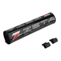 Zeta Competition Mini Handlebar Pad - Black