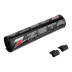 Zeta Competition Mini Handlebar Pad - Black