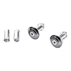 Zeta Bar End Plugs 29mm (2 Pack) - Titanium