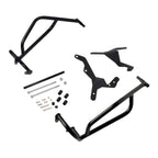 Zeta Pipe Tank Guard- Honda CRF250 Rally/S '21-