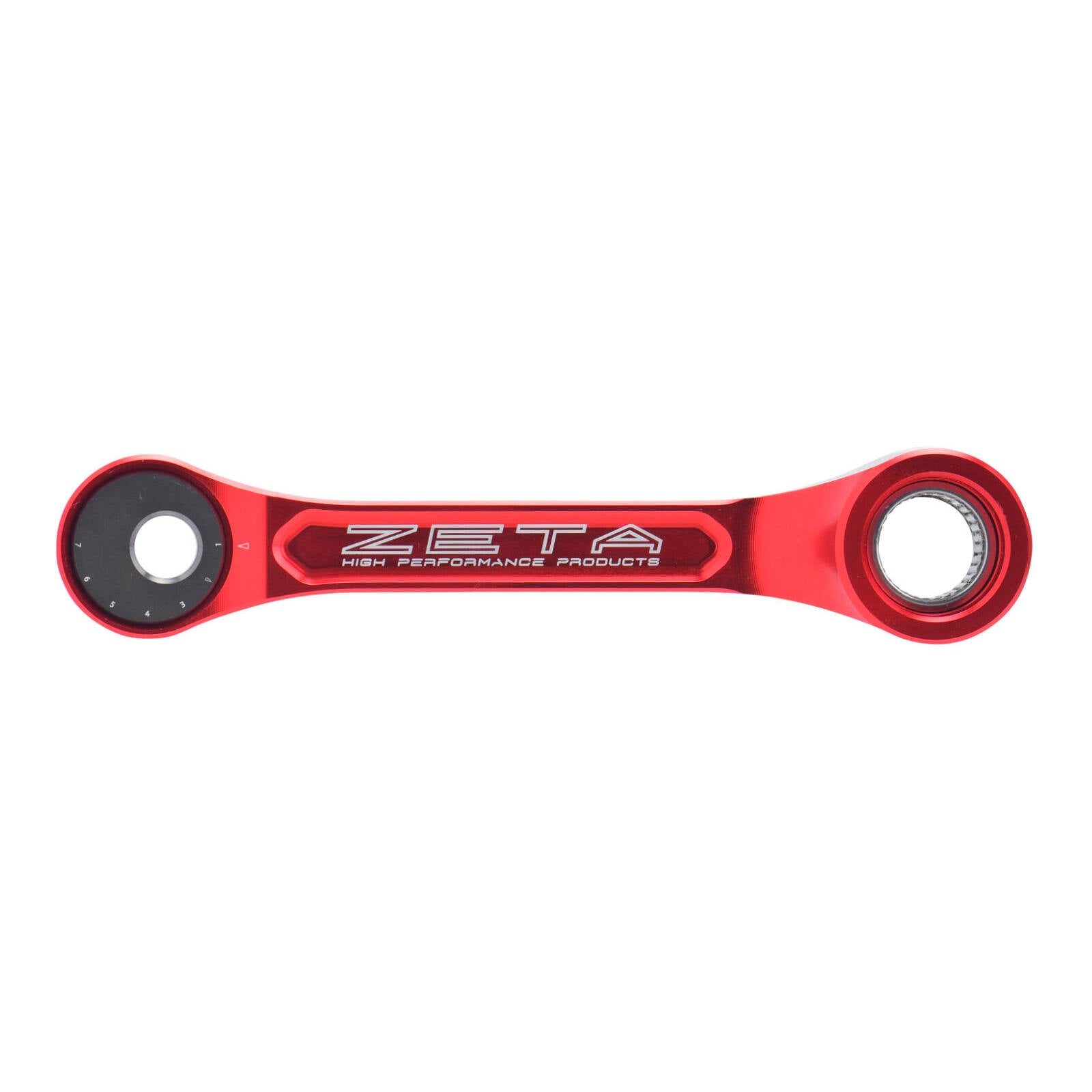 Zeta RSL Adjustable Linkage - Honda CRF450R / CRF450RX ('21-)